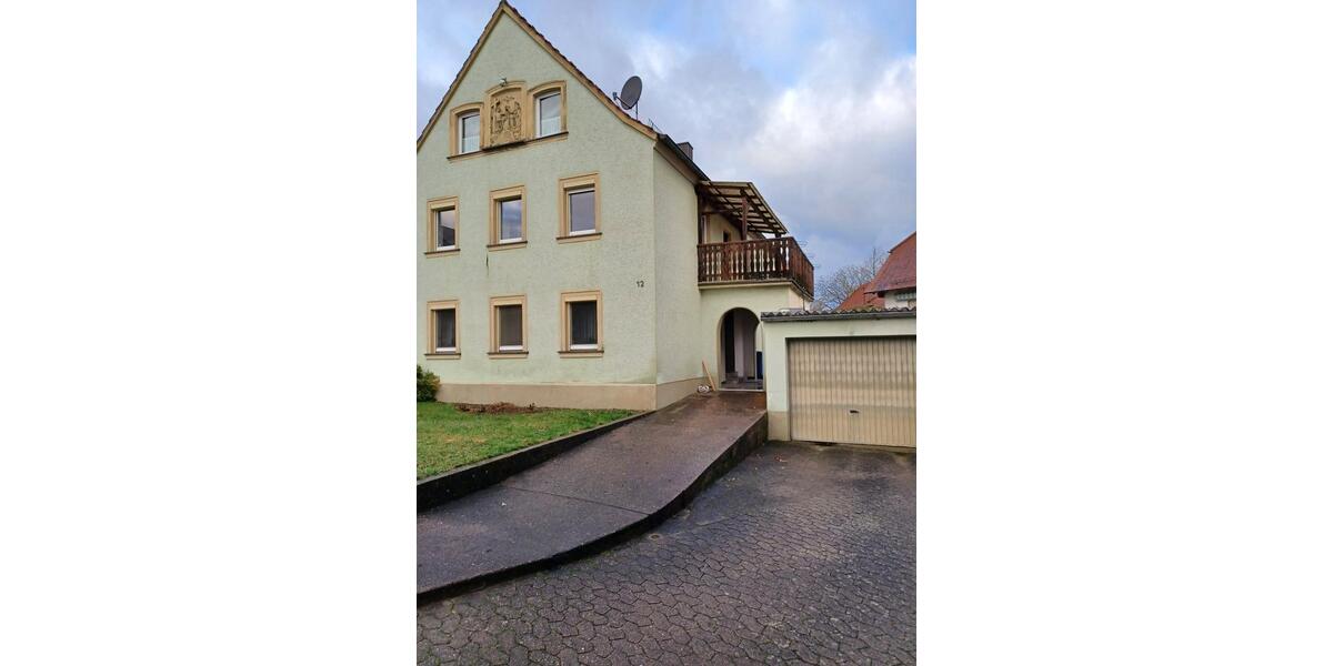 Einfamilienhaus Theres - 9 Zimmer, 175 m&sup2;, 179.000&euro; | Angebot:27117776