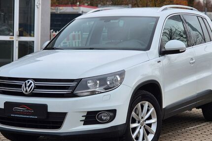 VW Tiguan 175.000 km 14.890 &euro; Teltow 14513