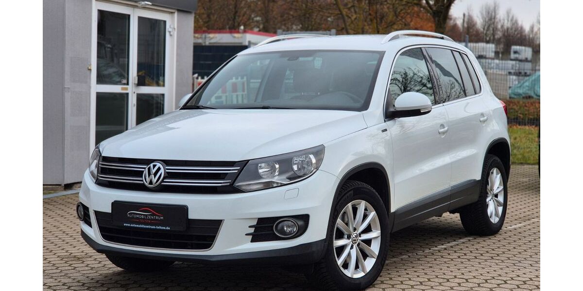 VW Tiguan 175.000 km 14.890 &euro; Teltow 14513