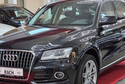 Audi Q5 142.694 km 14.799 &euro; Remshalden 73630