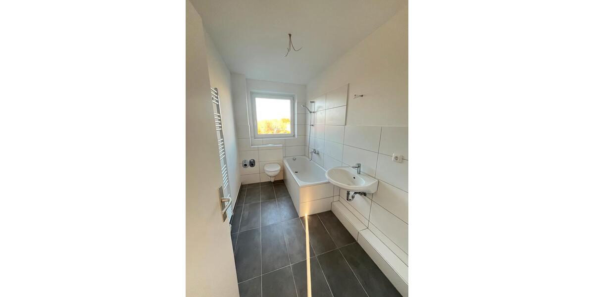 Frisch saniert und bereit für neue Mieter! 3 zimmer