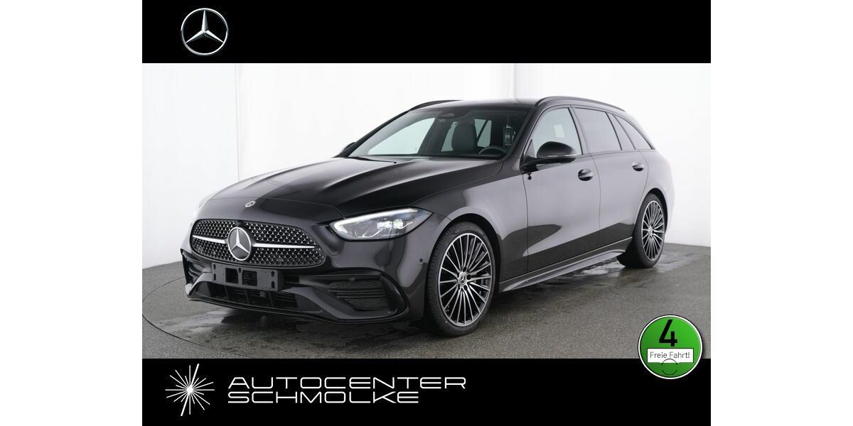 Mercedes-Benz C 200 18.500 km 45.890 &euro; Lilienthal 28865