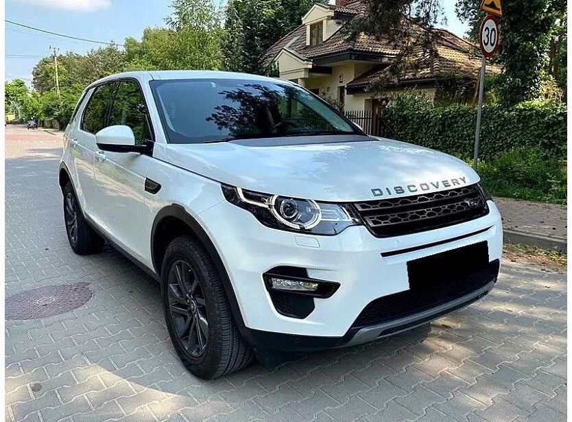 Discovery Sport