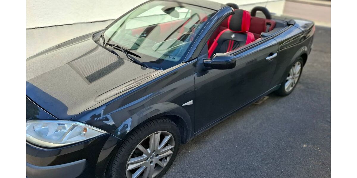 Renault Megane 118.000 km 750 &euro; Trier 54292
