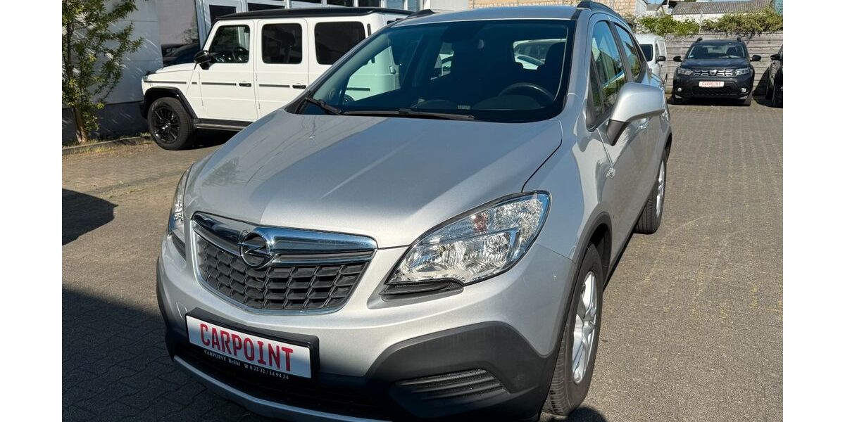 Opel Mokka 71.200 km 7.950 &euro; Brühl 50321