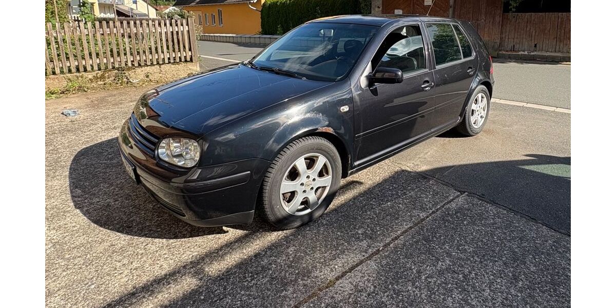 VW Golf 315.628 km 850 &euro; Wiesenttal 91346