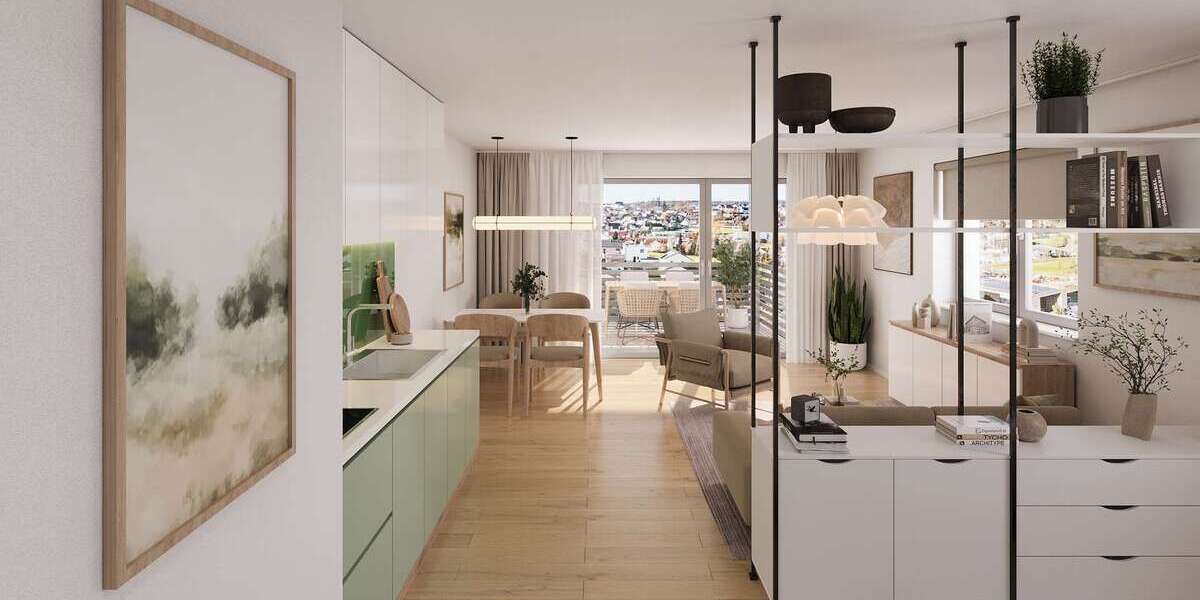 Wohnung zum Kaufen in Ochsenhausen 249.900 € 49.89 m² 1.5 zimmer