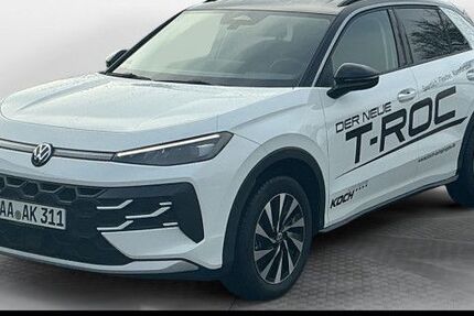 VW T-Roc 3.500 km 39.790 &euro; Ellwangen 73479