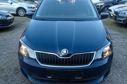 Skoda Fabia 195.000 km 4.950 € Oberhausen 46149