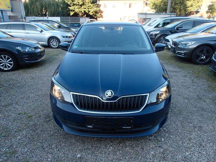 Skoda Fabia 195.000 km 4.950 € Oberhausen 46149