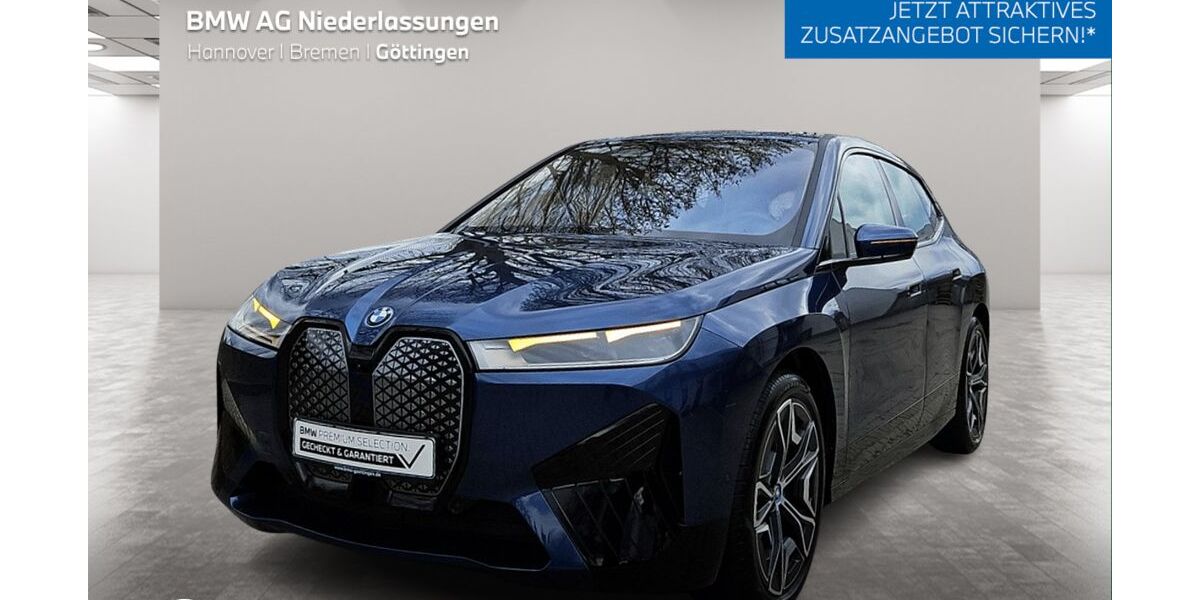 BMW iX 13.073 km 56.500 &euro; Göttingen 37081