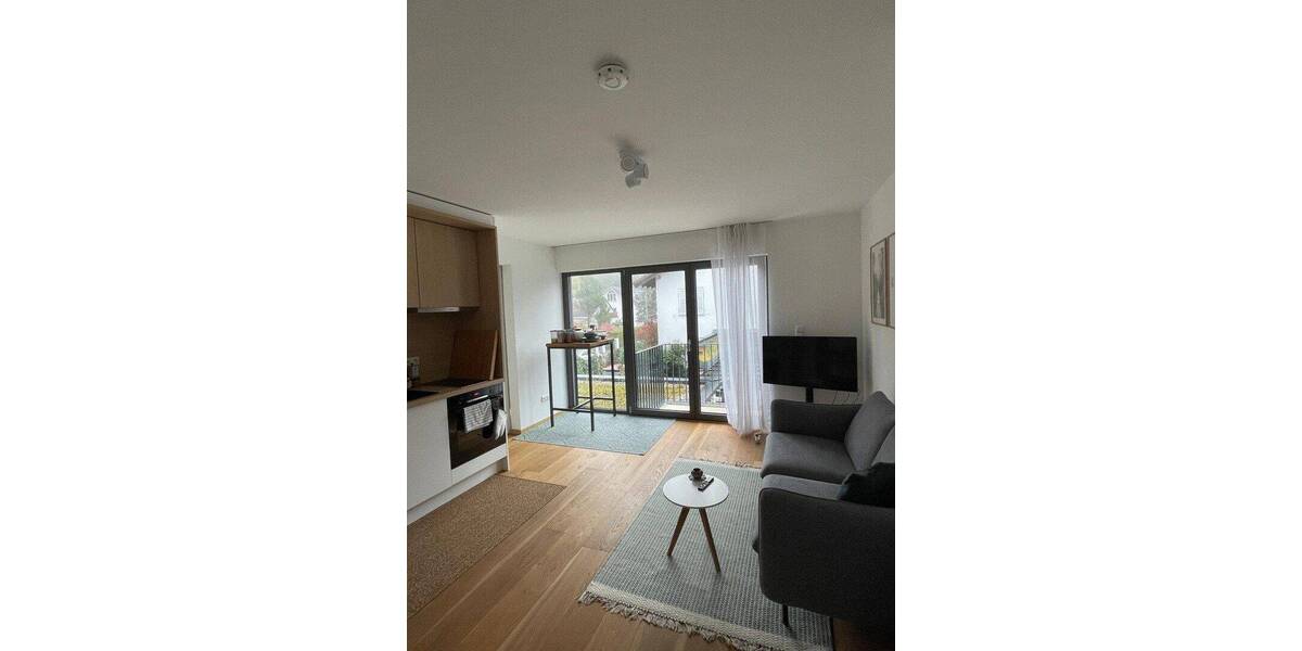 Etagenwohnung München Obergiesing - 2 Zimmer, 33 m&sup2;, 1.250&euro; | Angebot:26867322