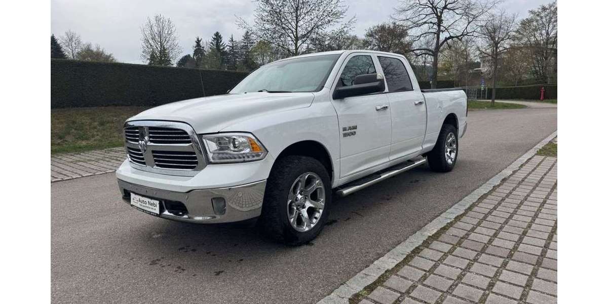 Dodge RAM 210.000 km 21.590 &euro; Pfaffenhofen 85276