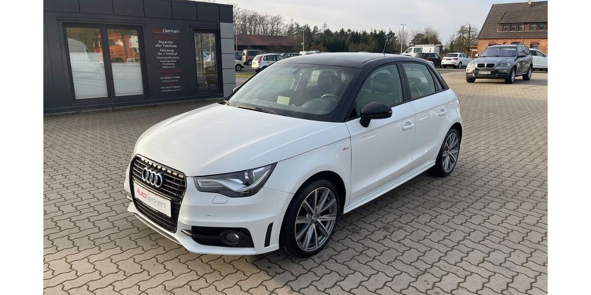 Audi A1 119.145 km 10.600 &euro; Martfeld 27327