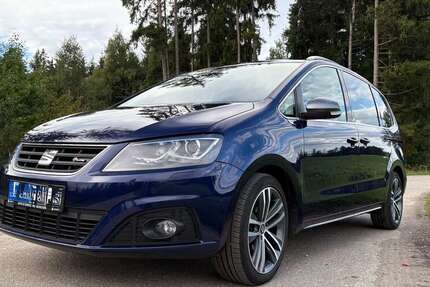 Seat Alhambra 54.500 km 27.300 € Landau 94405