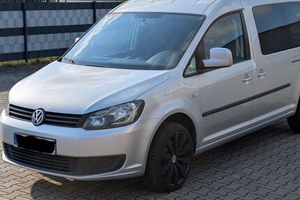 VW Caddy Maxi 196.000 km 9.500 &euro; Twist 49767