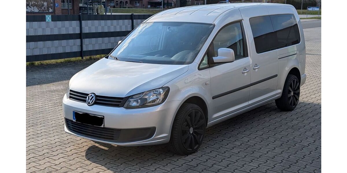 VW Caddy Maxi 196.000 km 9.500 &euro; Twist 49767