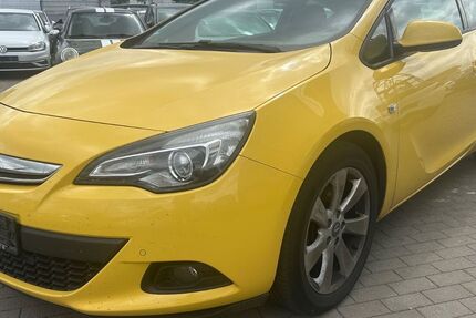 Opel Astra 70.000 km 5.900 &euro; Büdingen 63654
