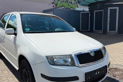 Skoda Fabia 188.000 km 990 &euro; Magdeburg 39112