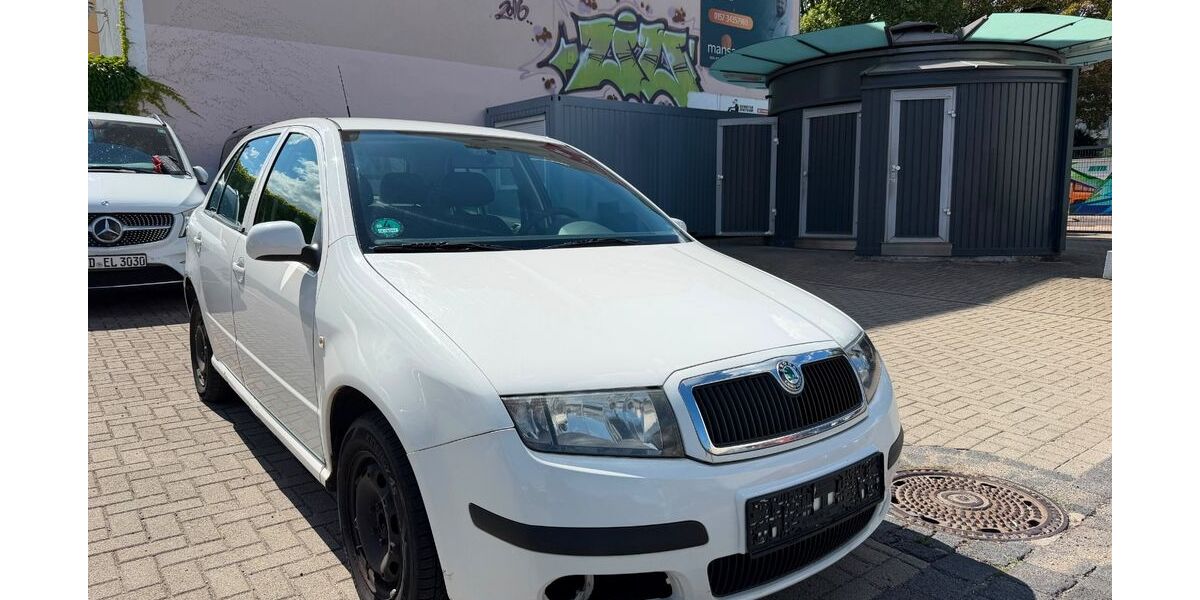 Skoda Fabia 188.000 km 990 &euro; Magdeburg 39112