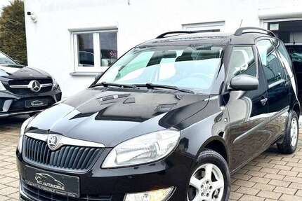 Skoda Roomster 143.700 km 5.490 &euro; Oberessendorf 88436