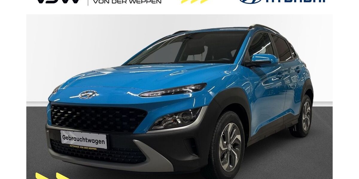Hyundai KONA 55.553 km 16.900 &euro; Stuttgart 70469