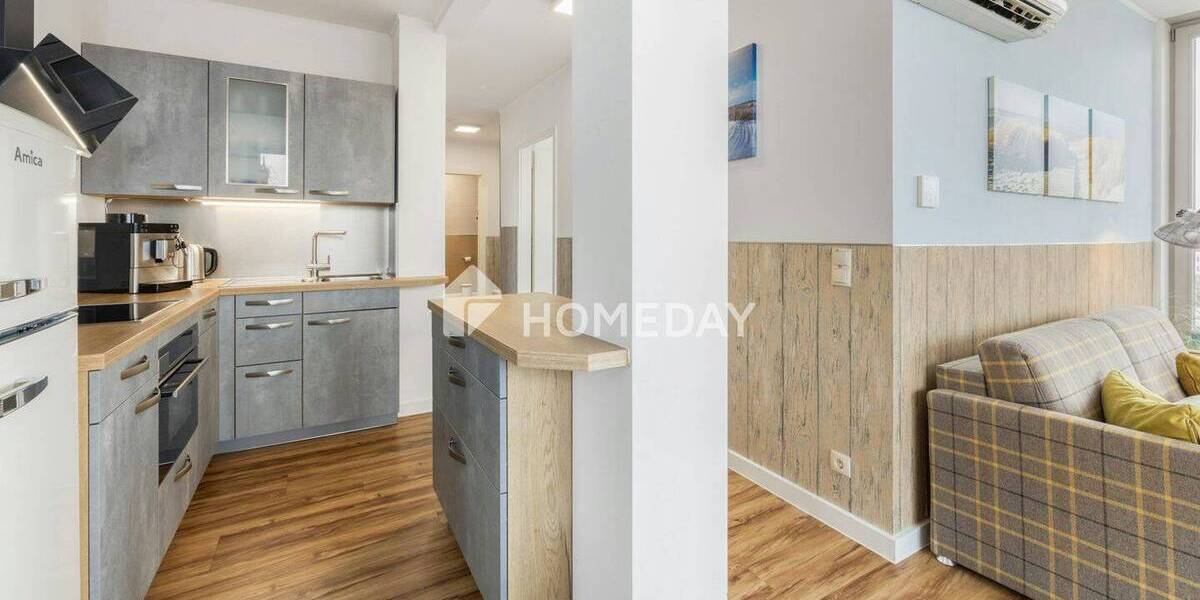 Etagenwohnung Barth Stadtkern - 3 Zimmer, 60 m&sup2;, 304.560&euro; | Angebot:25910641