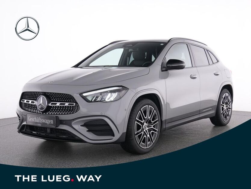 Mercedes-Benz GLA 200 7.900 km 43.885 € Essen 45309