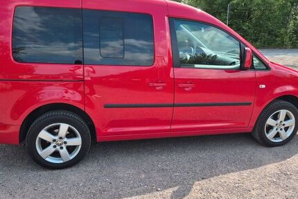 VW Caddy