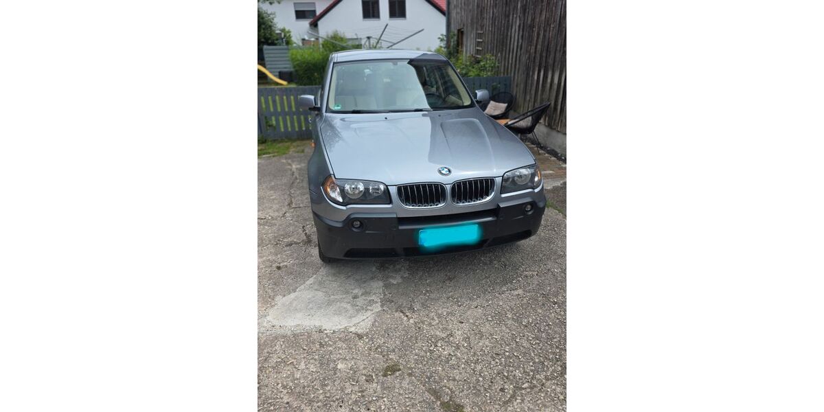 BMW X3 194.150 km 4.600 &euro; Kastl 92280
