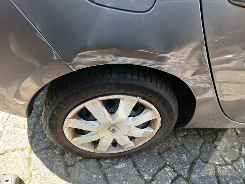 Clio Grandtour Tom Tom Edition