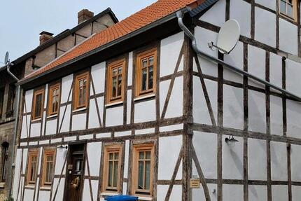 Saniertes Fachwerkhaus in der Innenstadt zu vermieten 9 zimmer