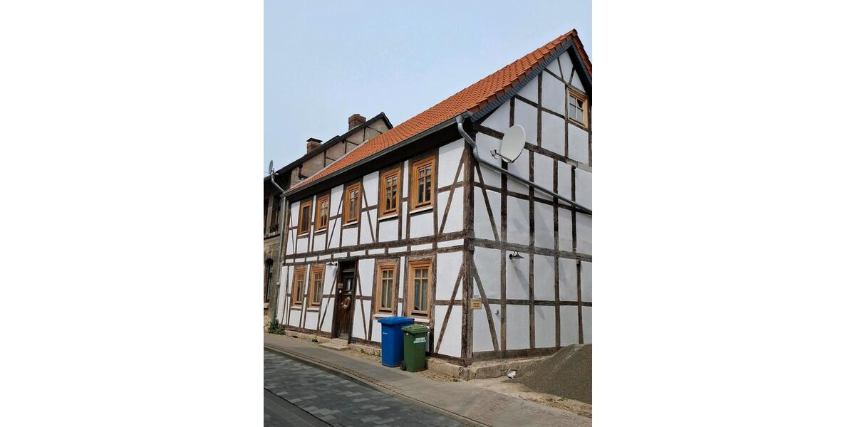 Saniertes Fachwerkhaus in der Innenstadt zu vermieten 9 zimmer