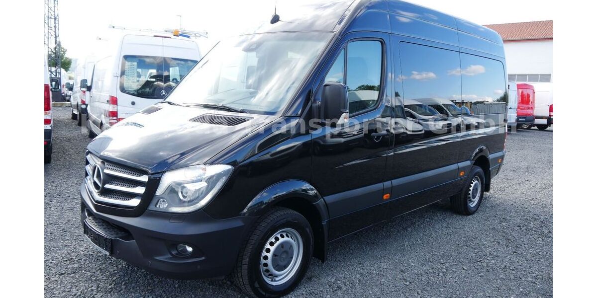 Mercedes-Benz Sprinter 107.850 km 34.900 &euro; Kaiseroda 36433