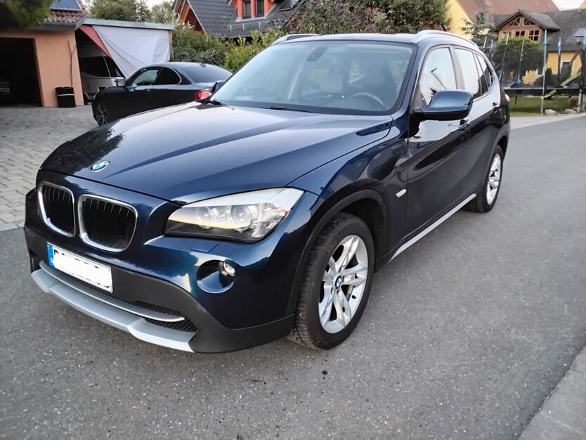 BMW X1 193.000 km 7.599 € Bamberg 96050