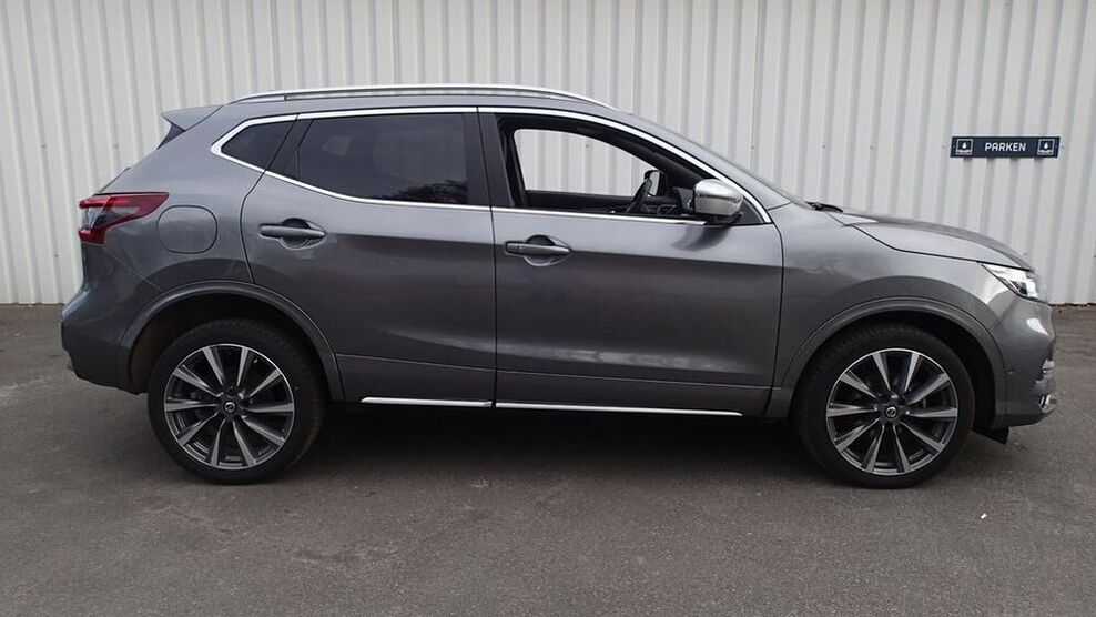 Qashqai