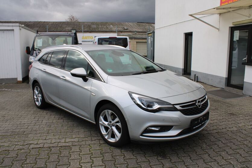 Opel Astra 52.600 km 12.599 € Mainz-Kostheim 55246