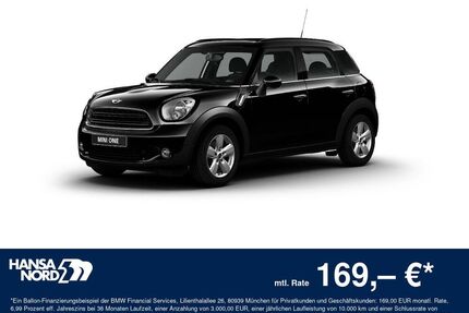 Mini One Countryman