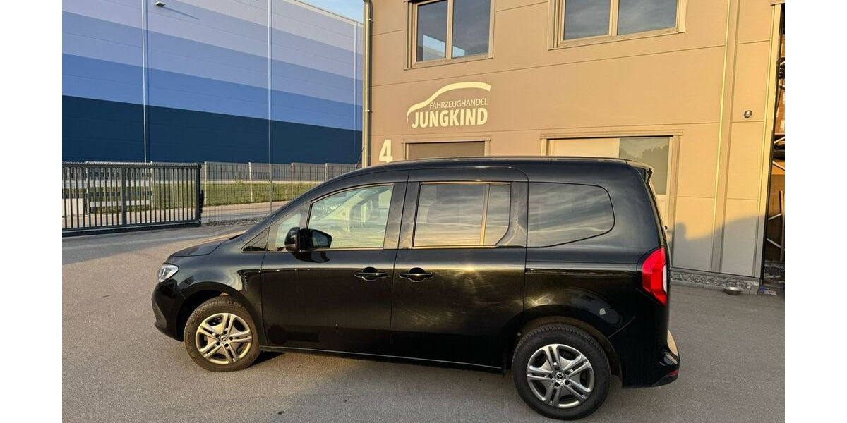 Mercedes-Benz T-Klasse 117.820 km 20.944 &euro; Trichtingen 78736