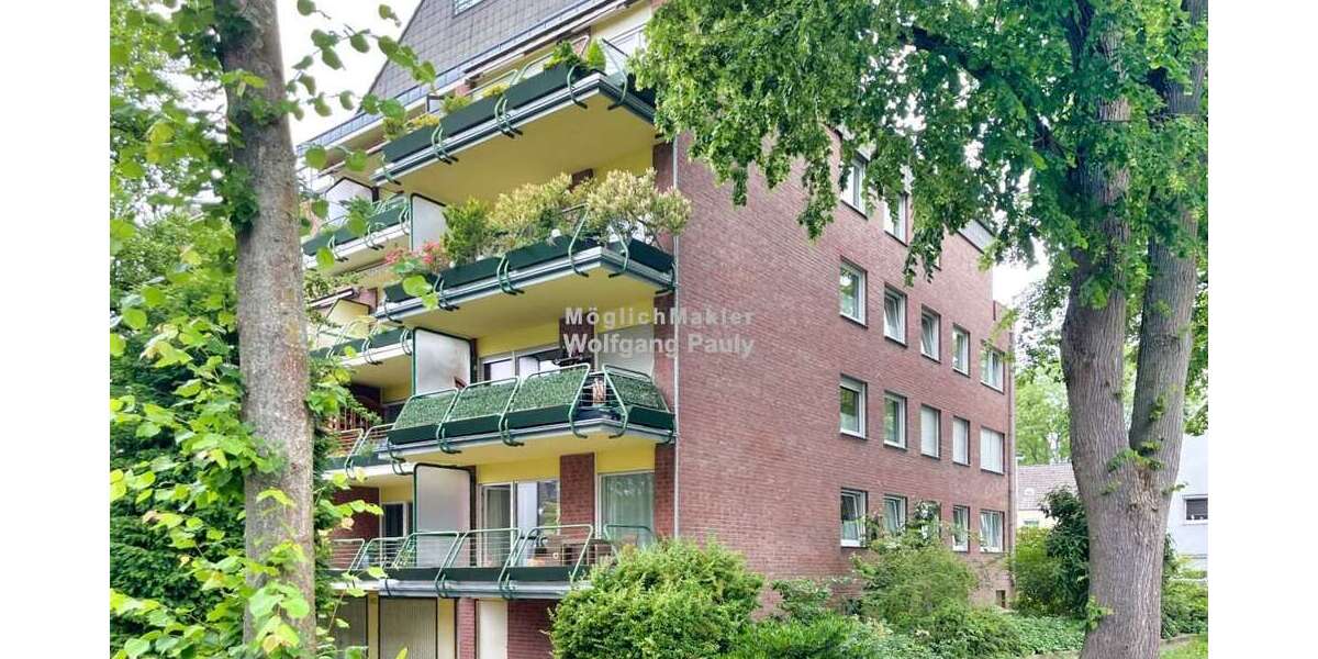 Etagenwohnung Erkelenz - 4 Zimmer, 96 m&sup2;, 209.000&euro; | Angebot:26828978