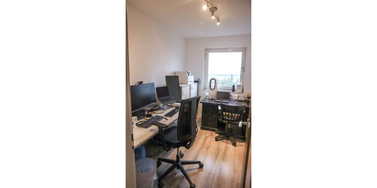 Etagenwohnung Taufkirchen Am Wald - 4 Zimmer, 89 m&sup2;, 529.000&euro; | Angebot:23965501