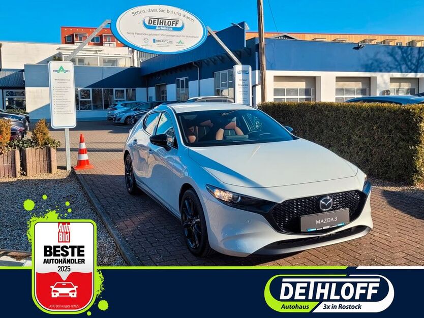 Mazda 3 5.000 km 27.770 € Rostock 18106