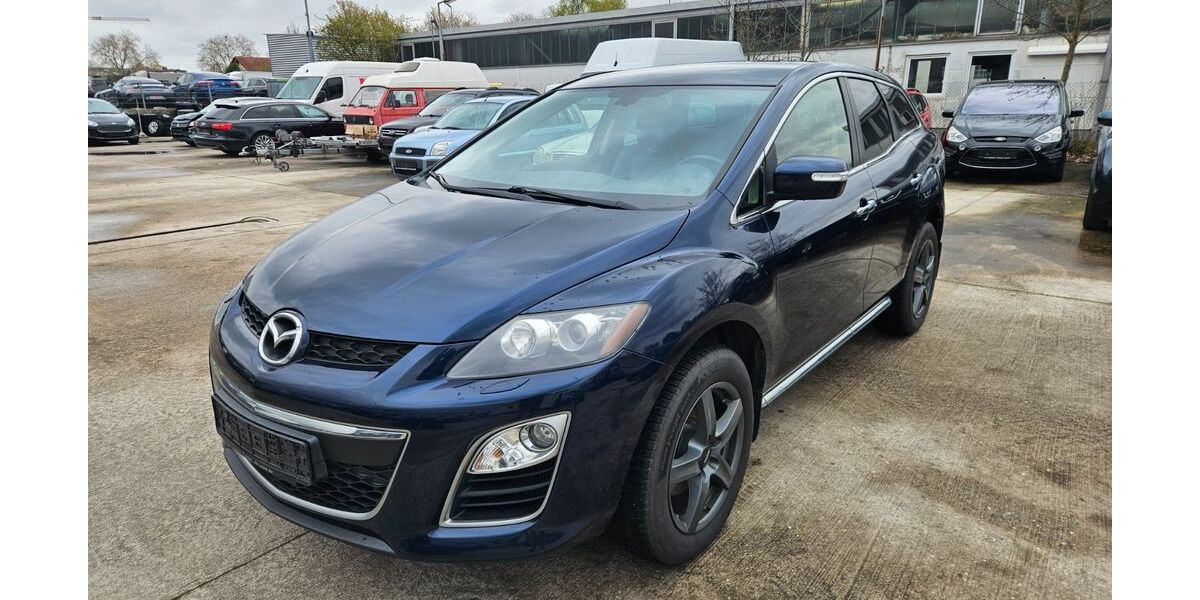 Mazda CX-7 211.000 km 5.600 &euro; Bruchsal 76646