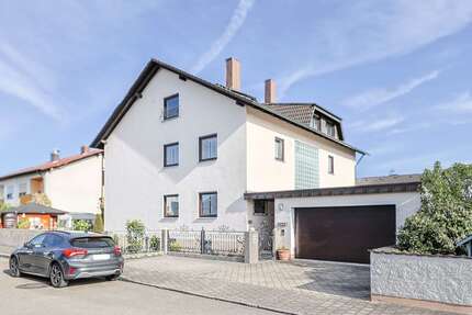 Wohnung Ingolstadt Nordost - 3 Zimmer, 85 m&sup2;, 800&euro; | Angebot:26360012