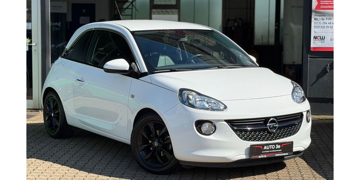 Opel Adam 98.000 km 8.790 &euro; Neuss 41462