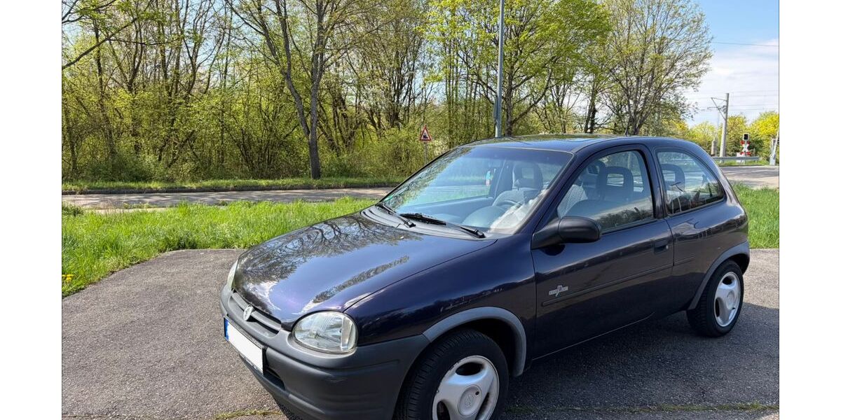 Opel Corsa 127.862 km 2.200 &euro; Plochingen 73207