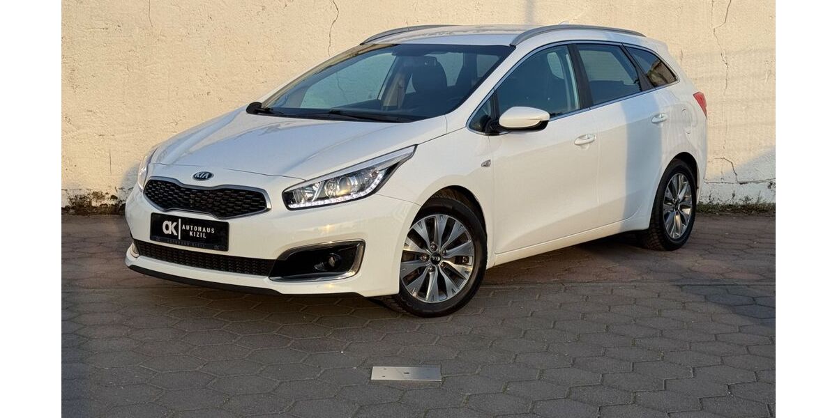 Kia ceed Sportswagon 93.971 km 10.900 &euro; Mainz-Kostheim 55246