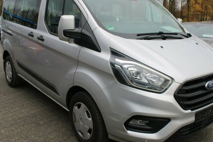 Ford Transit Custom 320 L1H1 Neuer Motor 191.124 km 18.980 &euro; Euskirchen 53881