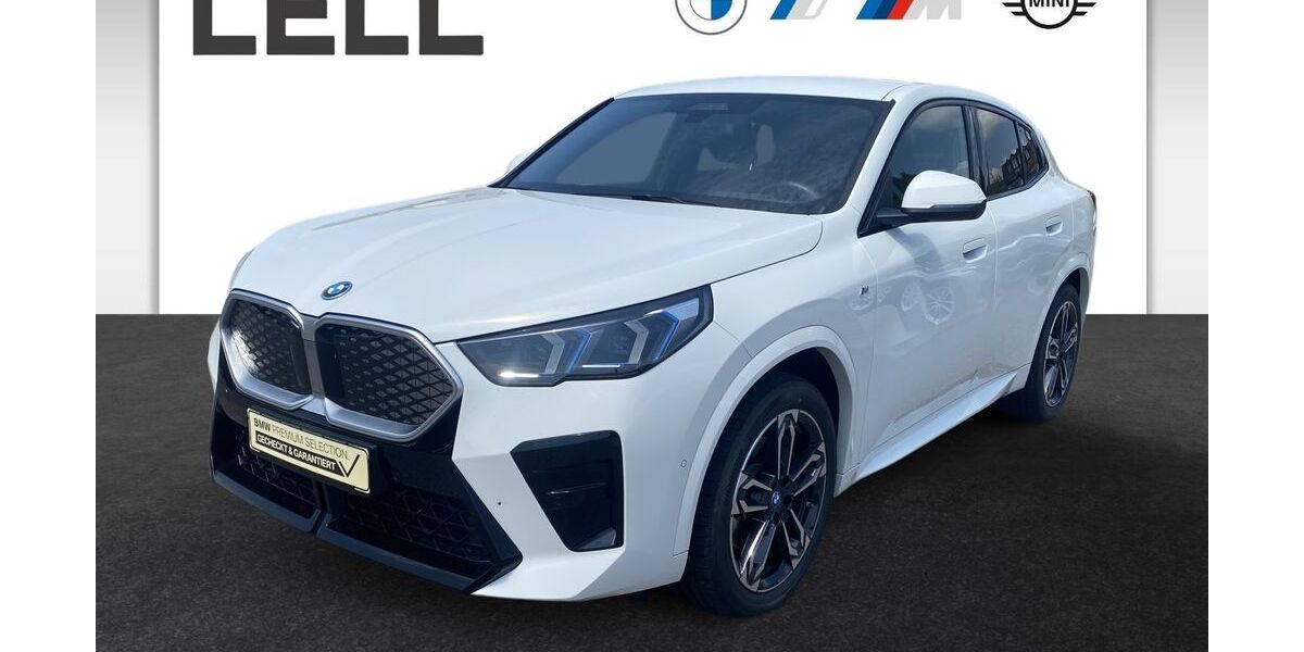 BMW iX2 27.194 km 47.850 &euro; Schwandorf 92421