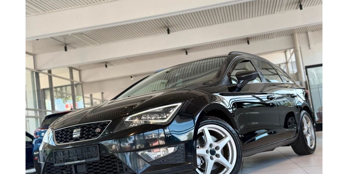 Seat Leon 229.102 km 8.991 &euro; Siegen 57078